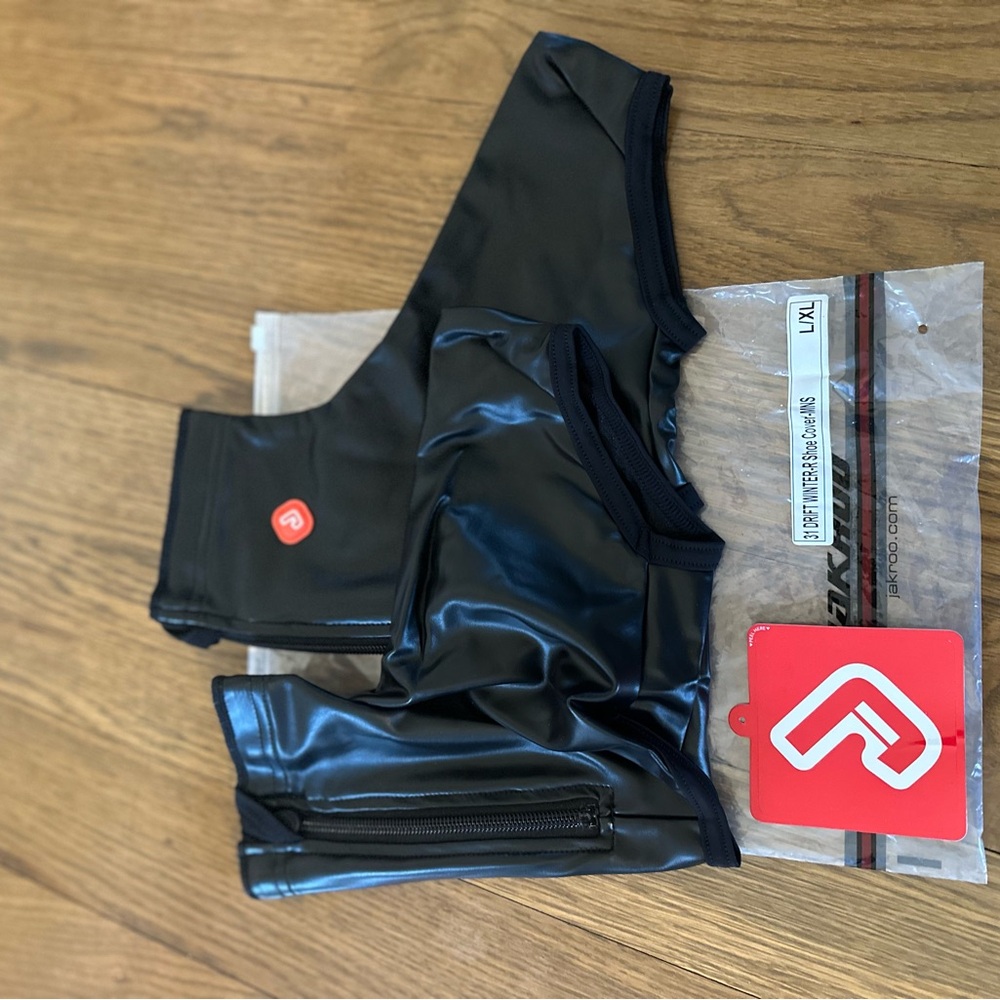 JAKROO Cycling winter shoe covers L/XL